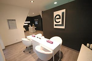 interior de una oficina